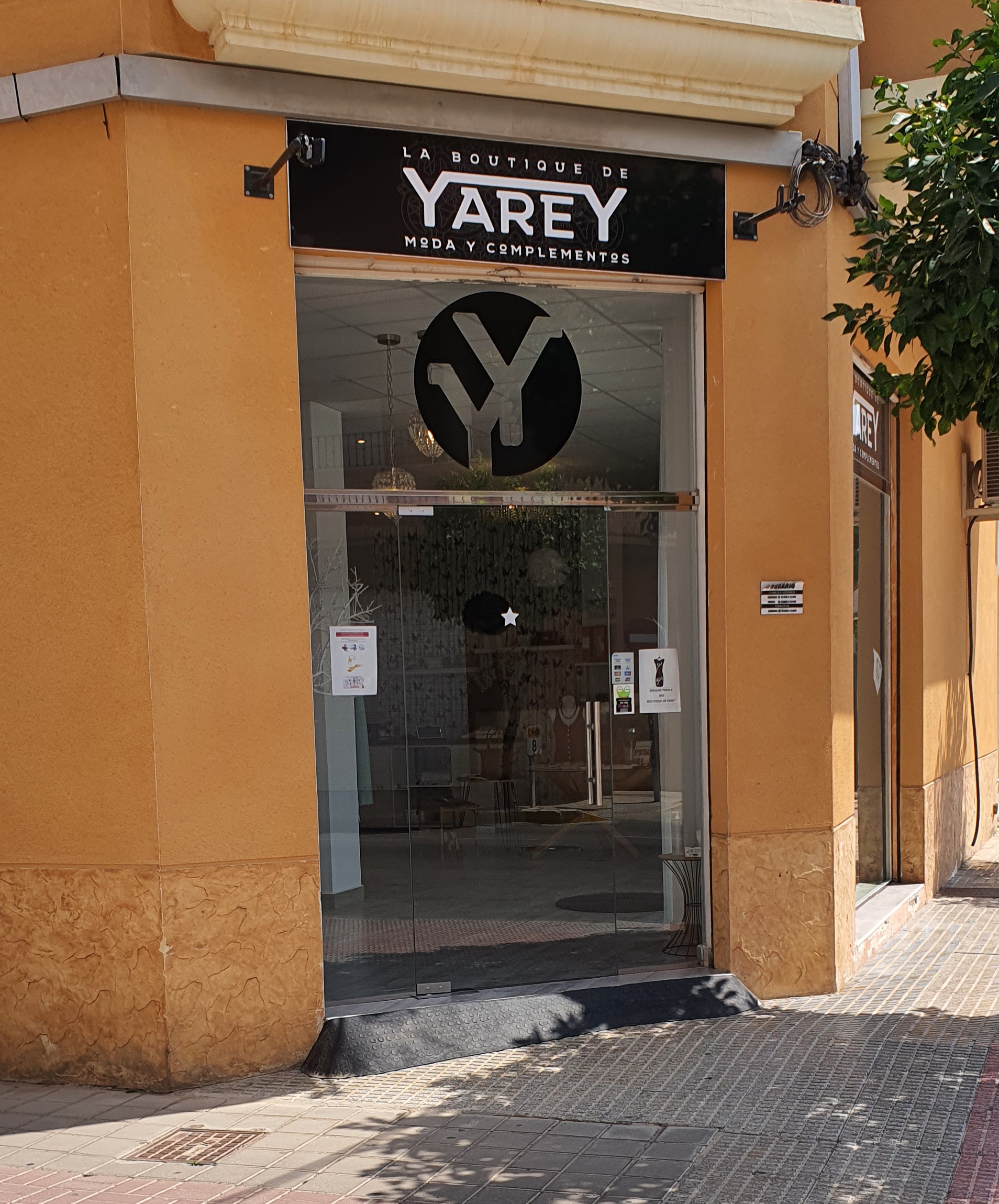 La Boutique de Yarey