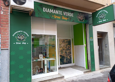 Diamante Verde Grow